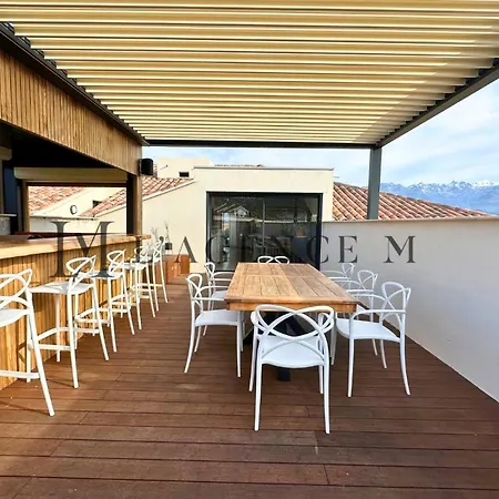 Casarina Penthouse Rooftop - 200m - 3 - Terrasse D'exception -