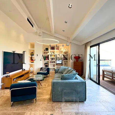 Casarina Penthouse Rooftop - 200m - 3 - Terrasse D'exception - アパート *