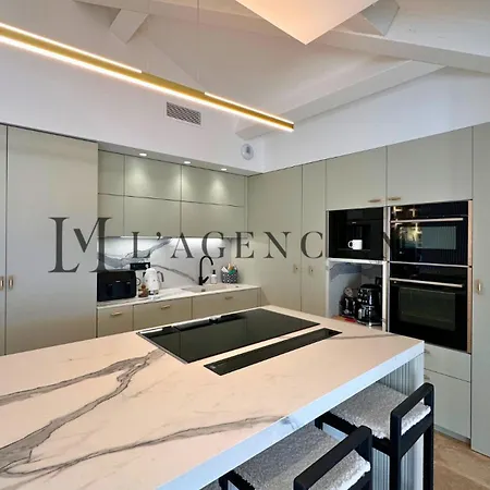 Casarina Penthouse Rooftop - 200m - 3 - Terrasse D'exception - * Calvi (Corsica)