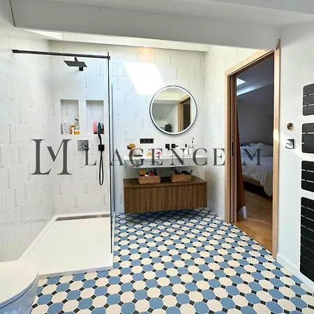 アパート Casarina Penthouse Rooftop - 200m - 3 - Terrasse D'exception - *