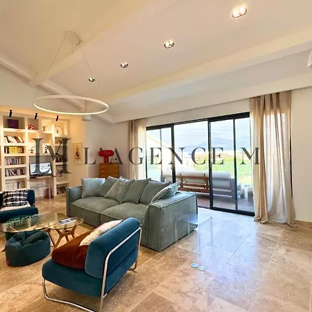 Casarina Penthouse Rooftop - 200m - 3 - Terrasse D'exception - Apartamento Calvi (Corsica)