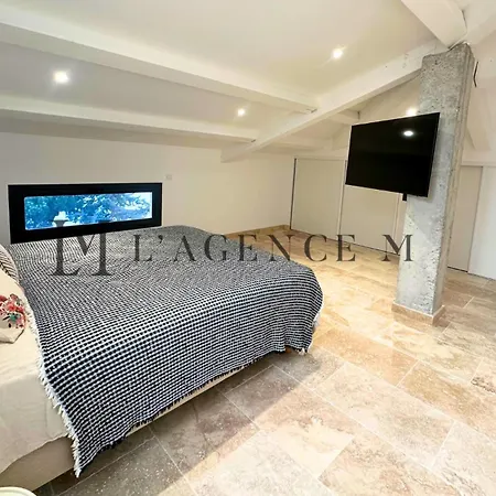 Casarina Penthouse Rooftop - 200m - 3 - Terrasse D'exception - Apartamento