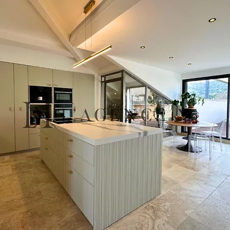 Apartamento Casarina Penthouse Rooftop - 200m - 3 - Terrasse D'exception - *