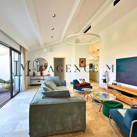 Casarina Penthouse Rooftop - 200m - 3 - Terrasse D'exception - Apartamento
