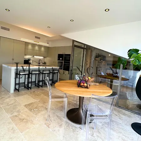 Casarina Penthouse Rooftop - 200m - 3 - Terrasse D'exception - * カルヴィ