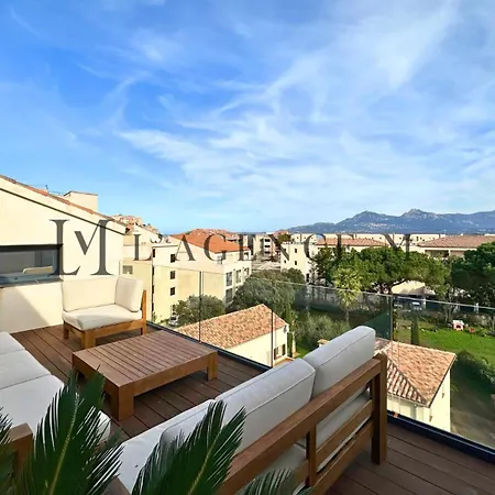 Casarina Penthouse Rooftop - 200m - 3 - Terrasse D'exception - *