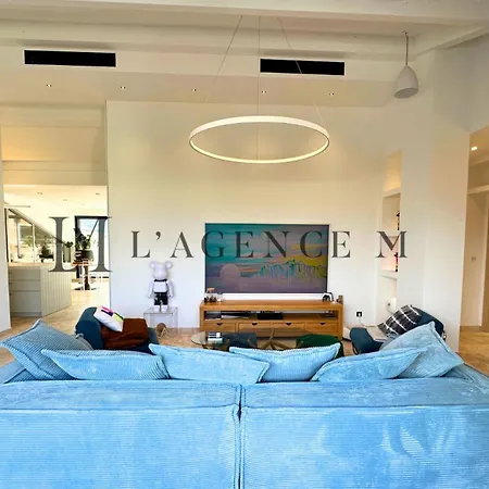 Casarina Penthouse Rooftop - 200m - 3 - Terrasse D'exception - Apartamento Calvi (Corsica)
