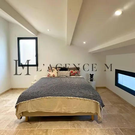 Casarina Penthouse Rooftop - 200m - 3 - Terrasse D'exception - * Calvi (Corsica)