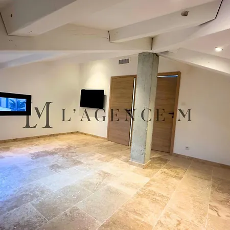 Casarina Penthouse Rooftop - 200m - 3 - Terrasse D'exception - Apartamento