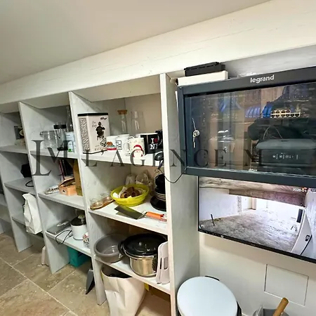 Apartamento Casarina Penthouse Rooftop - 200m - 3 - Terrasse D'exception - Calvi (Corsica)